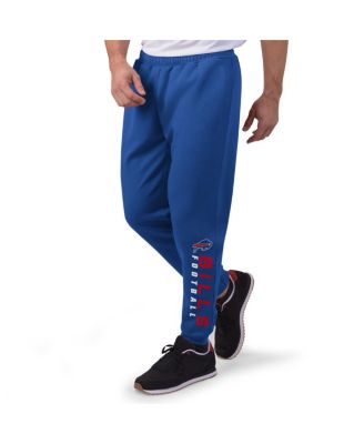 Men's Royal Buffalo Bills Jogger Pants