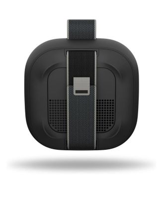 SoundLink Micro 2nd Gen Bluetooth Speaker, Black + Case + 20W Wall Charger