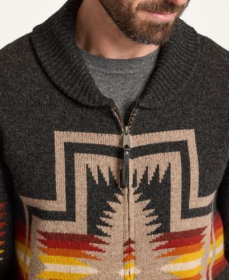 Men's Harding Zip Long-Sleeve Cardigan