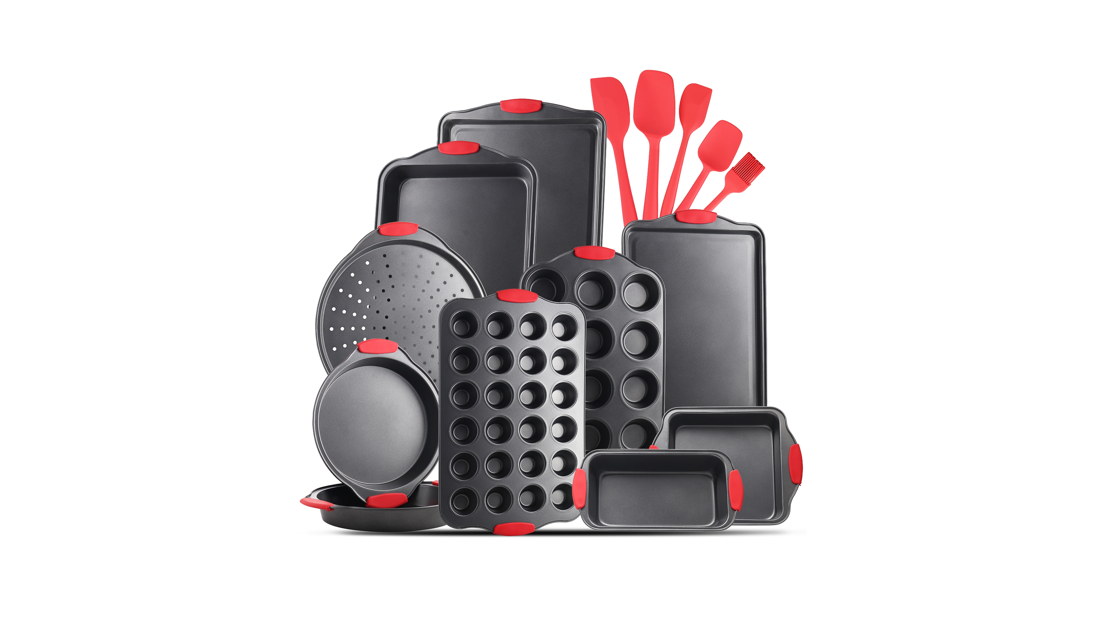 Nestl Premium 15-Pc. Bakeware Utensil Set