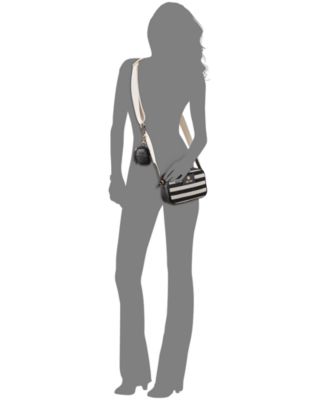 Cosima Camera Small Crossbody Bag