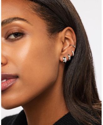 Hoop Earrings - Giulia Bold