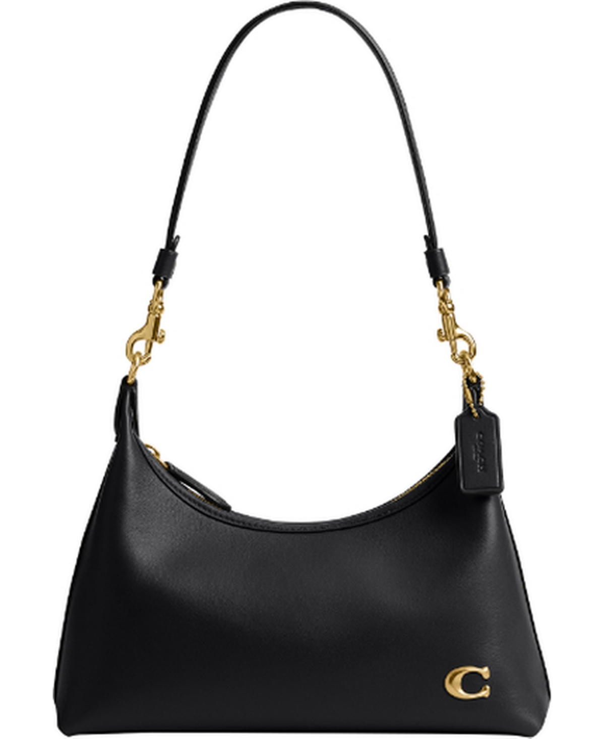 Coach Juliet Small Leather Shoulder Bag