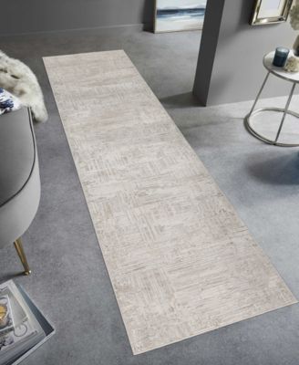 Alloy ALL343 2'6"x8' Runner Area Rug