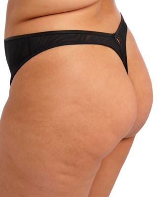 Plus Size Teagan Thong Underwear