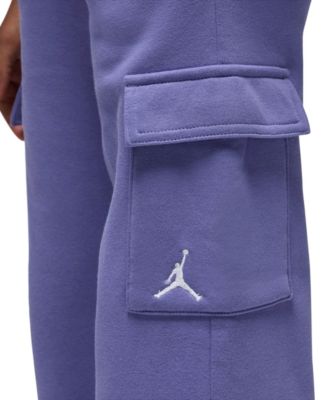Girls' 7-16 Brooklyn Fleece Cargo Pants