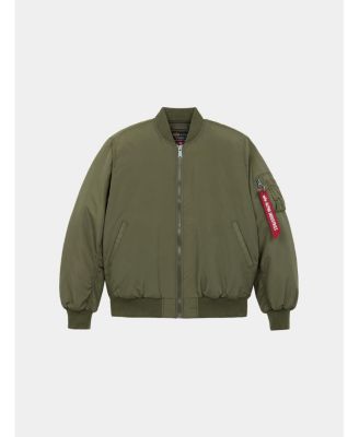 Men's Ma-1 Oxford Flight Jacket