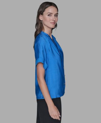 Women's Drop Shoulder Top