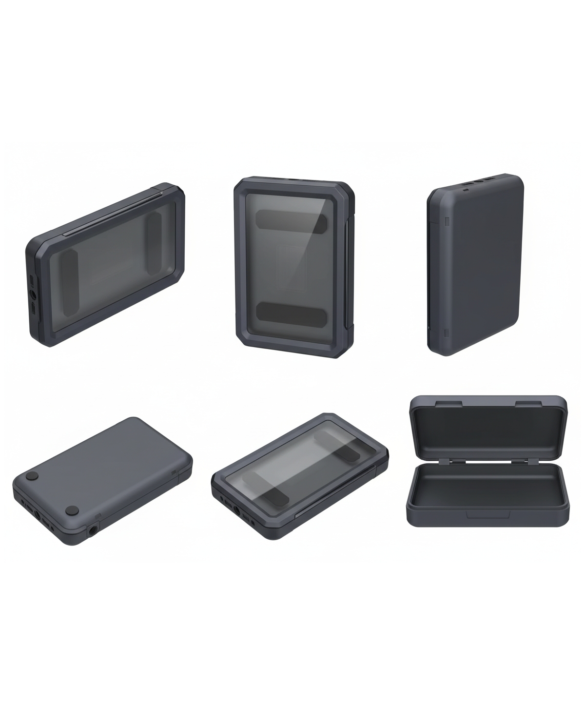 360° Universal Waterproof Phone Holder