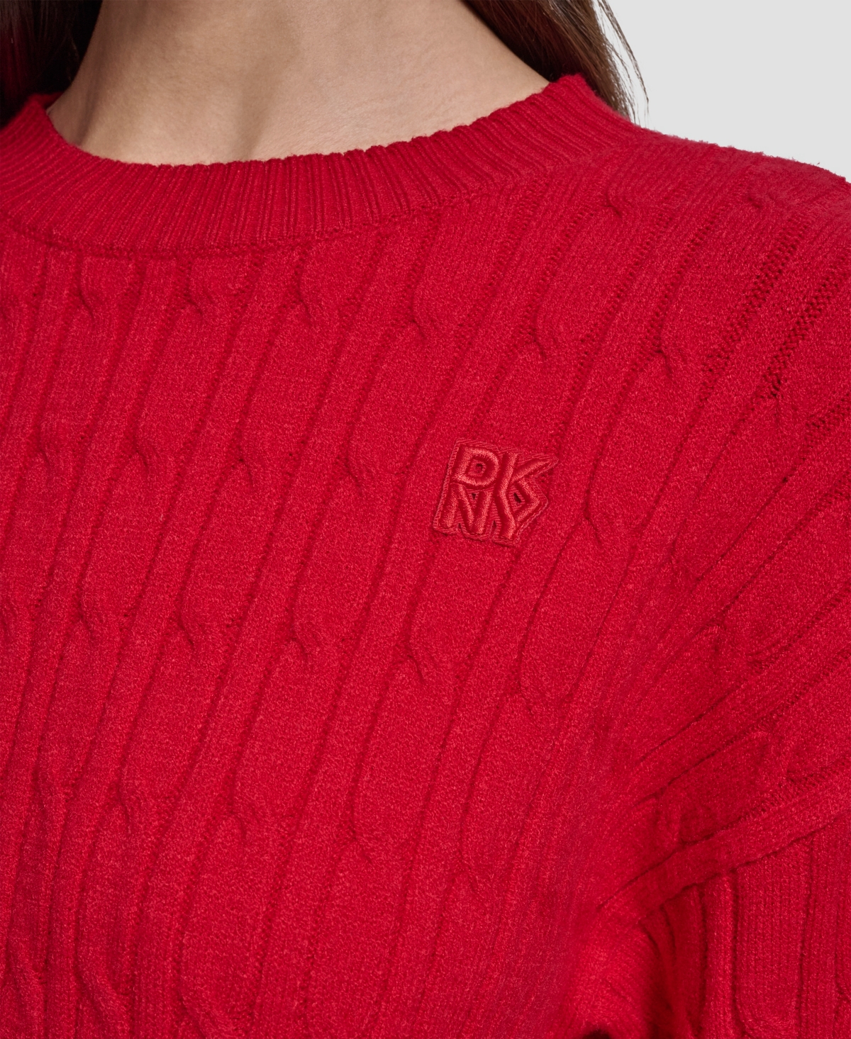 Dkny Jeans Women's Crewneck Sweater