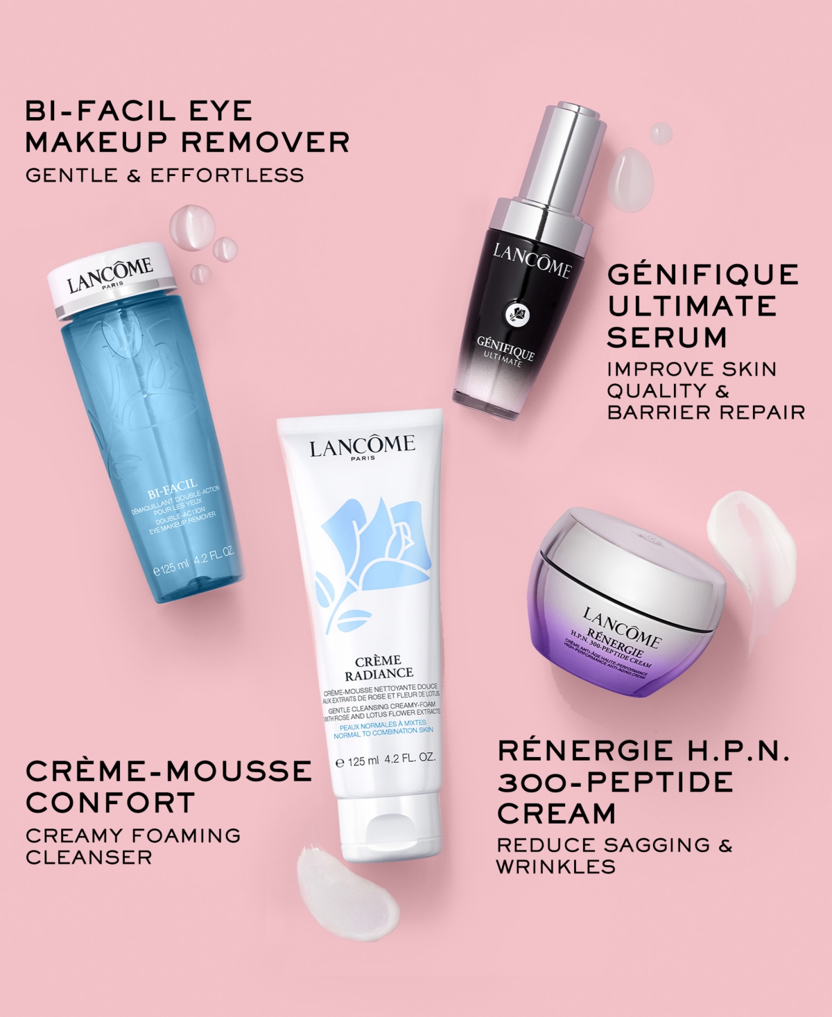 Lancome Beauty Box: $89 with any $42 purchase (up to a $534 value!)