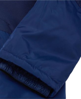 Kids Iron Knee Insulated Winter Snow Bibs