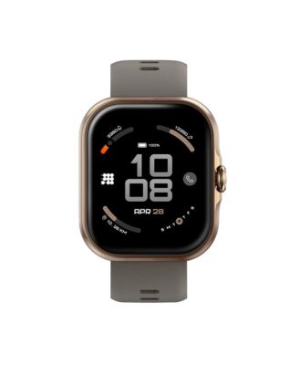 VIVA Lite Smartwatch with Built-in GPS, 1.85 AMOLED Display