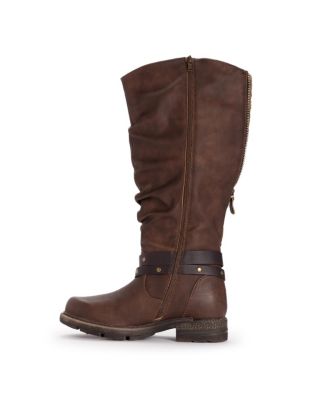 Women's Logger Victoria Boots