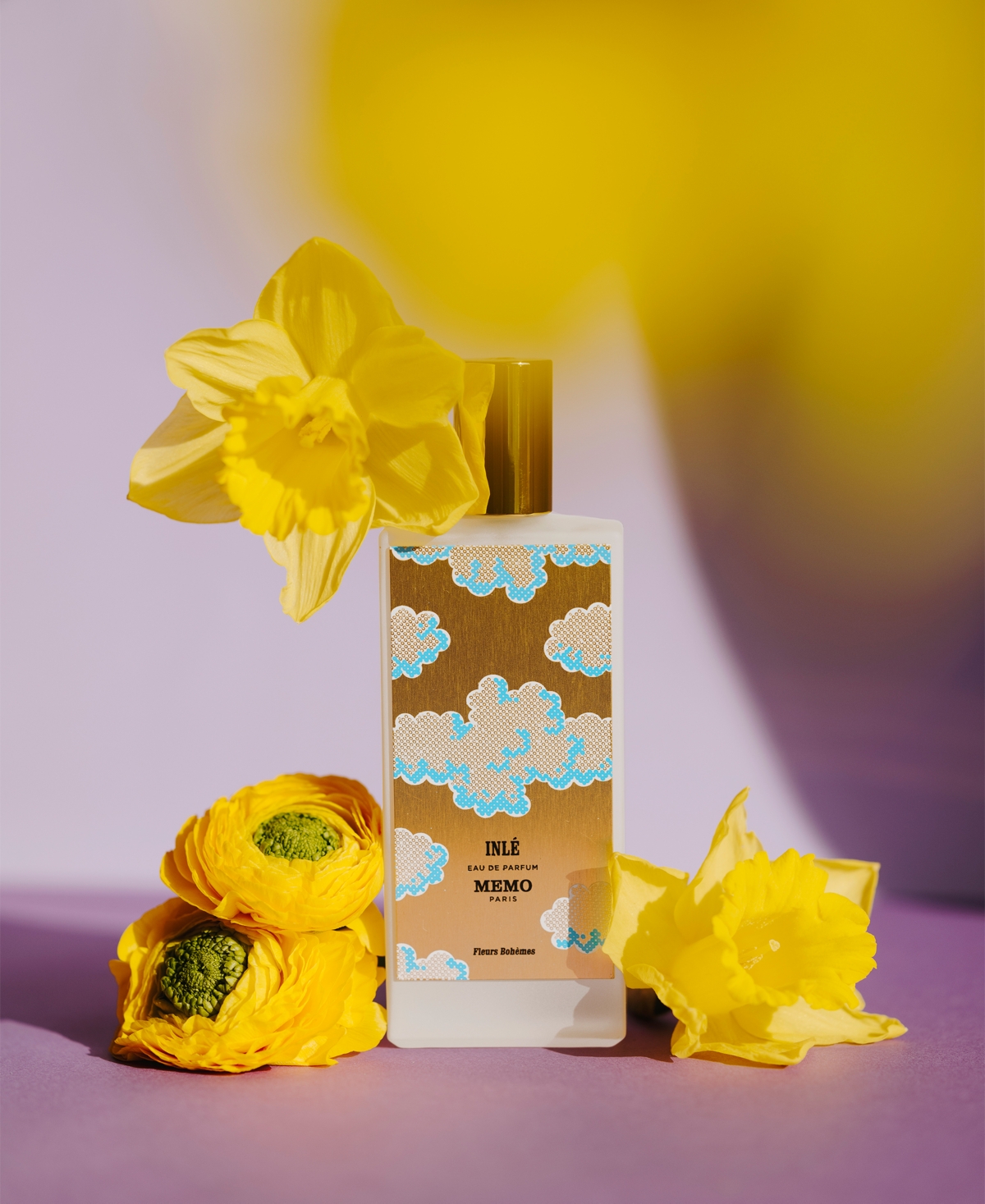 Memo Paris Inle Eau De Parfum, 2.5 oz.