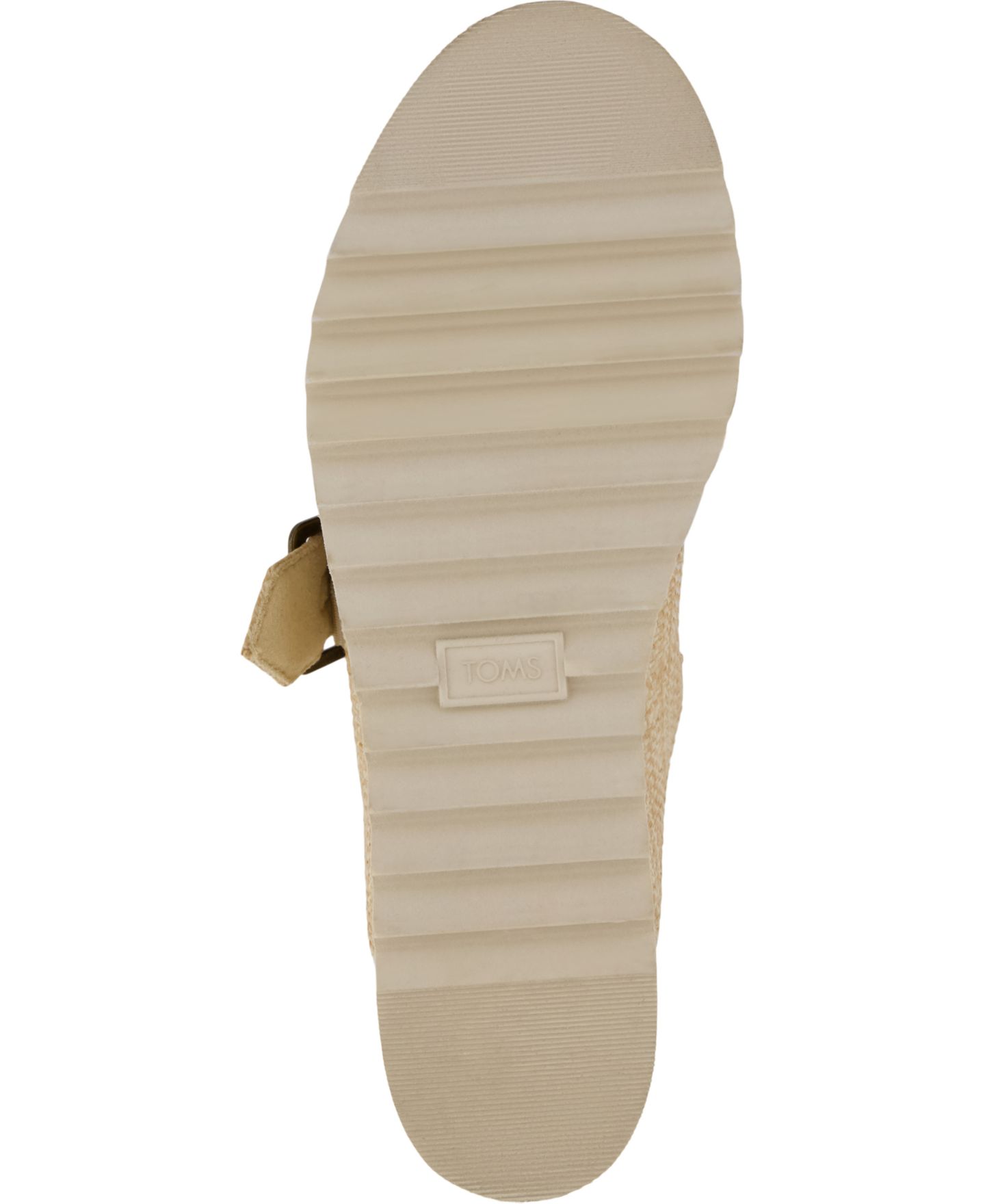 Женские сандалии TOMS Diana Mule Buckle, цвет: Миндальный — фото 5