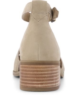 Women's Jaclyn Fisherman Round Toe Sandals