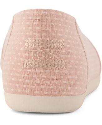 Women's Alpargata Slip-On Espadrilles Ballet Flats