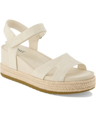 Women's Alana Open Toe Wedge Sandals