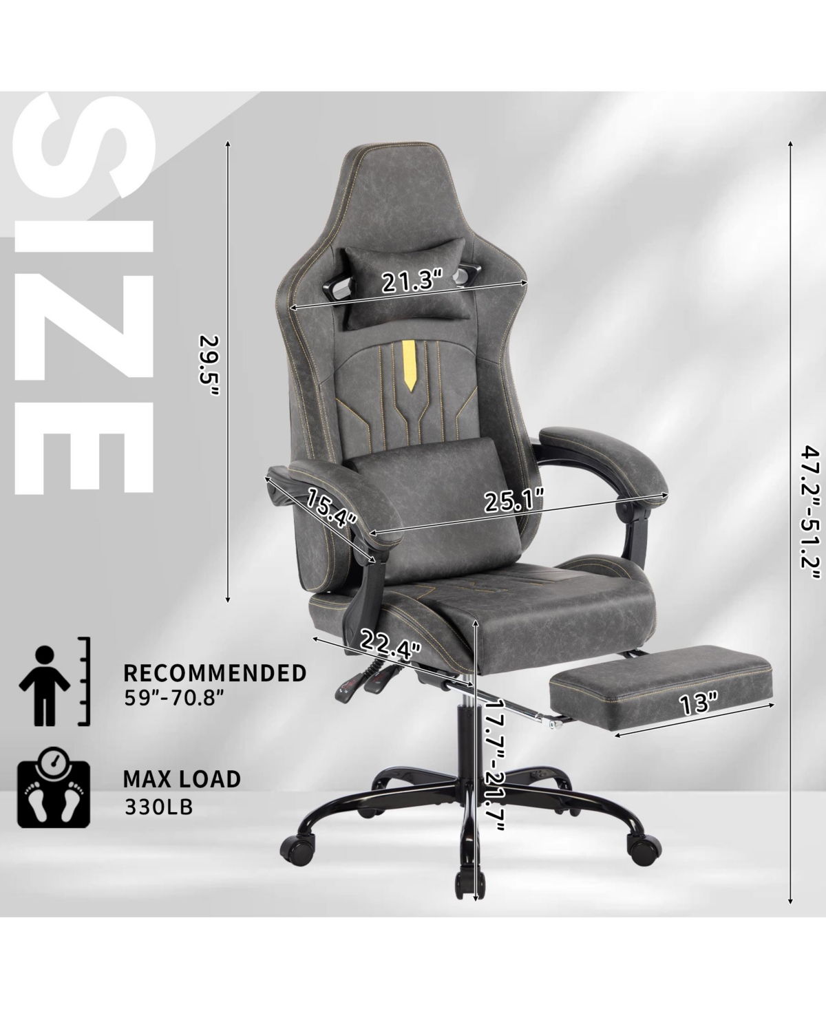 Flynama / Dj-7P288670 / Gaming Chair
