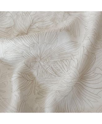 French Linen Body Pillow with removable Sham