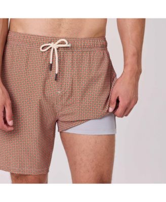 Men's Morocco Mosaic Swim Short