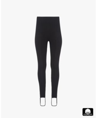 Women's Cotton Stirrup Legging