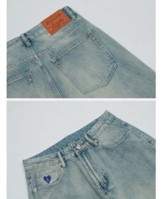 Women's Baggy Jeans
