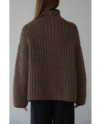 Women's Sylvie Handknit Pullover