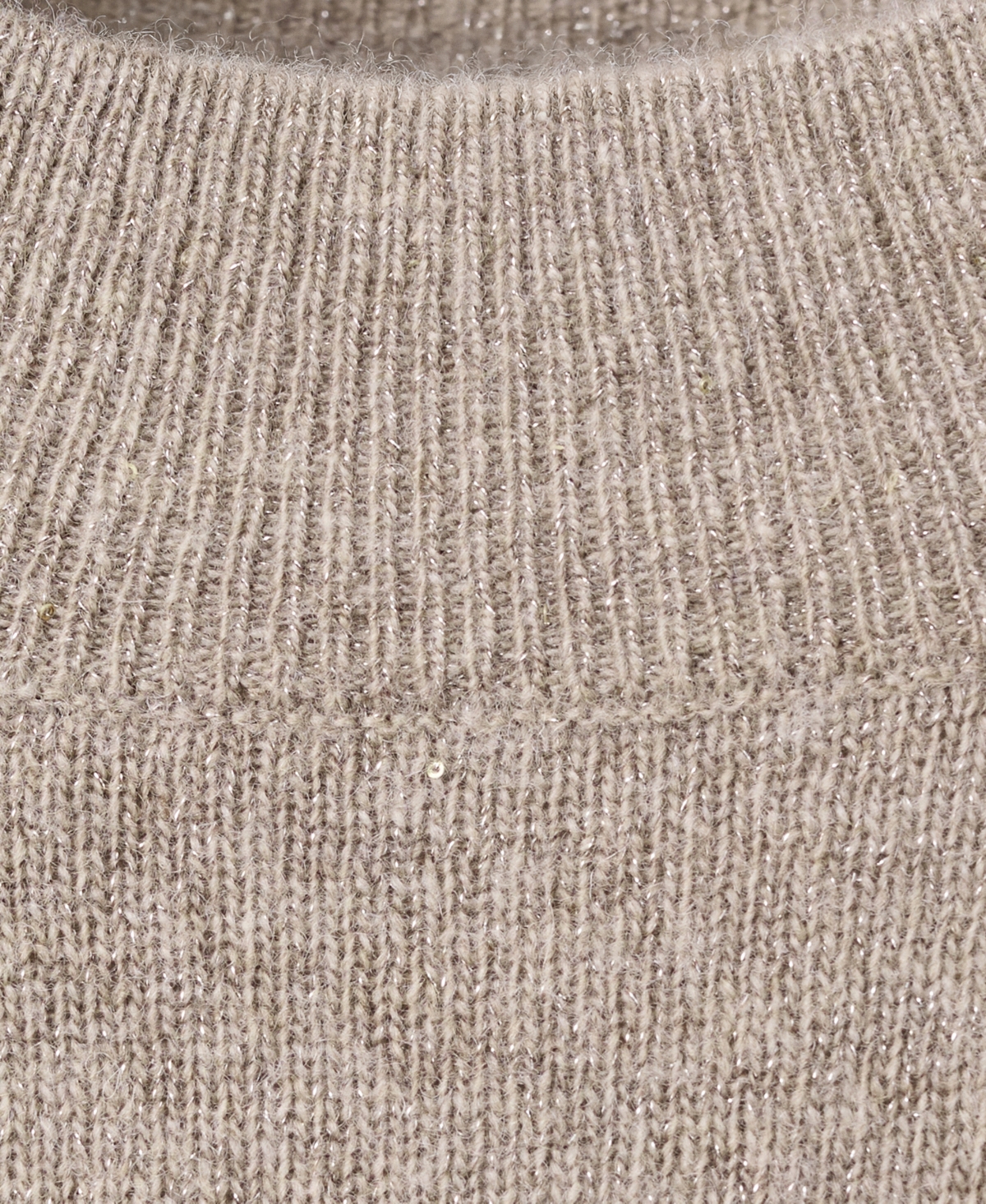 Mango Women's Lurex Knitted Sweater