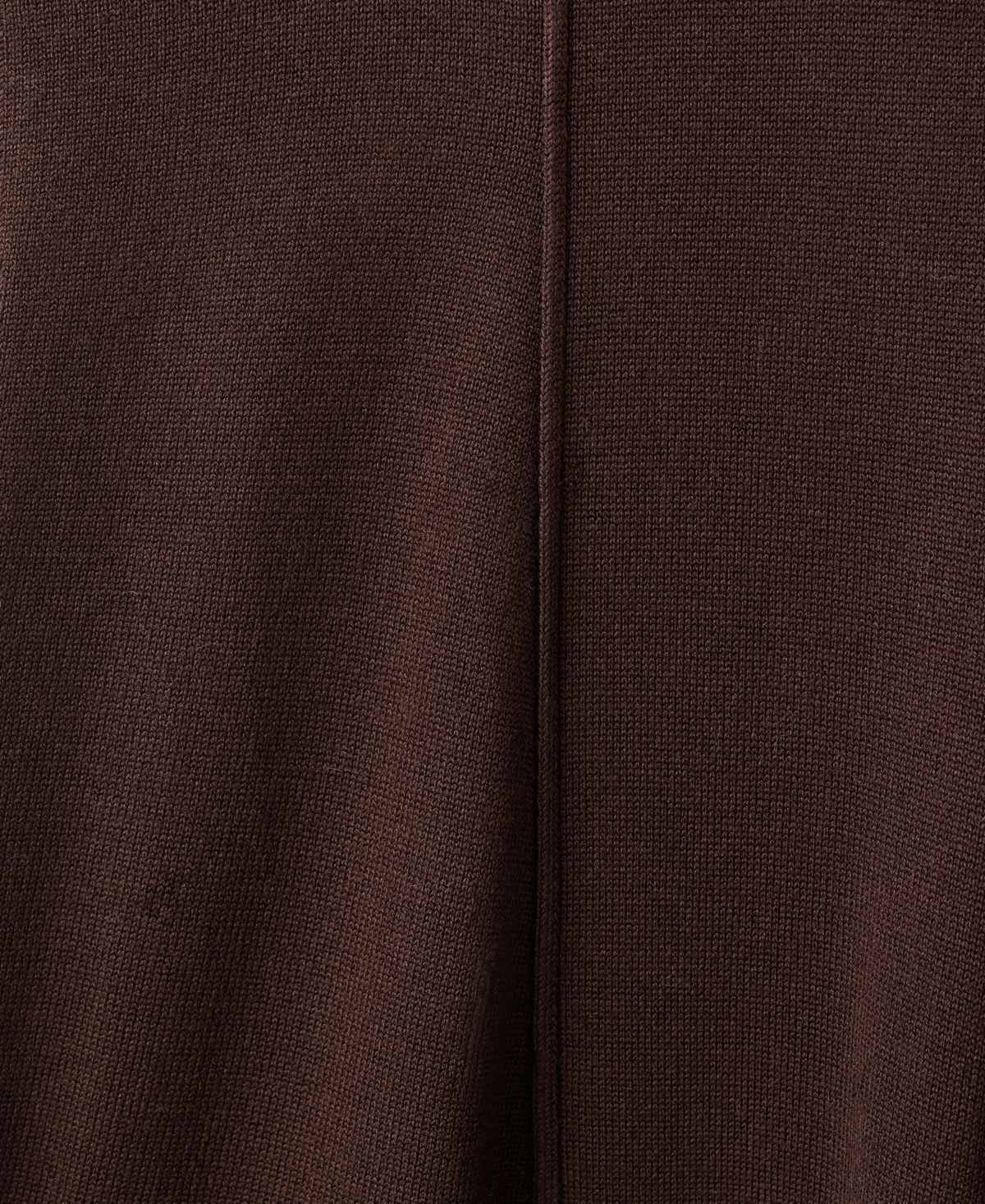 Mango Women's Stitching Detail Knitted Trousers