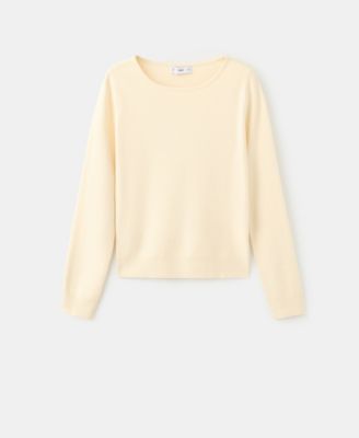 Women's Fine-Knit Sweater