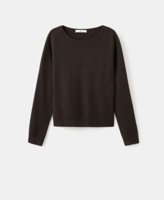 Women's Fine-Knit Sweater