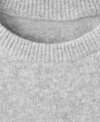 Women's Short-Sleeved Knitted Sweater