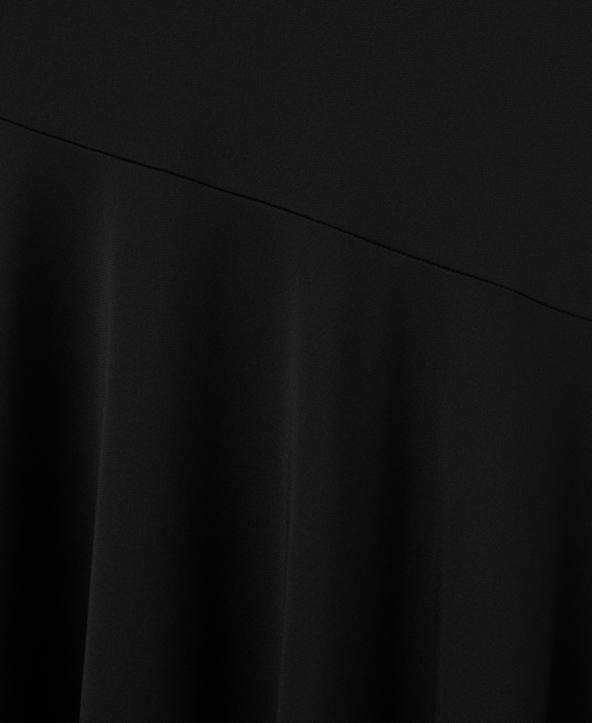 Mango Women's Pleated A-Line Dress