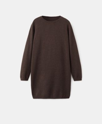 Women's Fine-Knit Dress