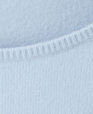 Women's Boat Neck Sweater