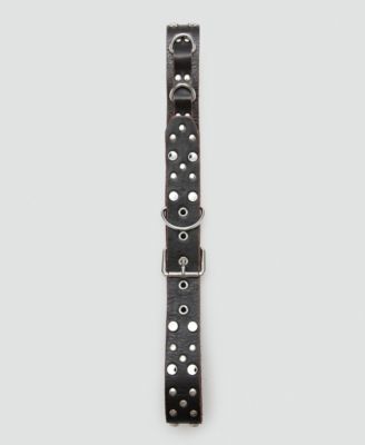 Women's Stud Leather Belt