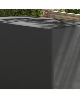 3-Seater Patio Swing Cover, Swing Chair Cover