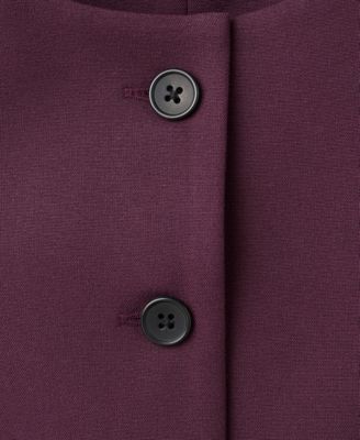 Women's Buttons Suit Vest