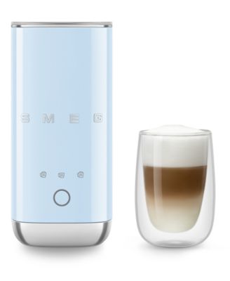 50s Retro Style 6 oz. Mini Milk Frother