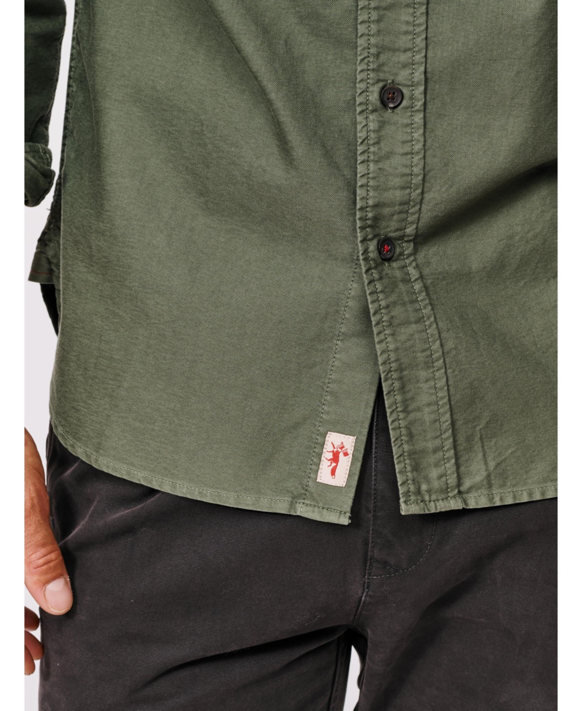 Aubin Men's Aldridge Oxford Button Down Shirt