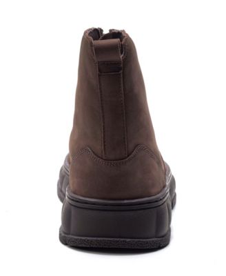 Men's Vanta Front Zipper Boots