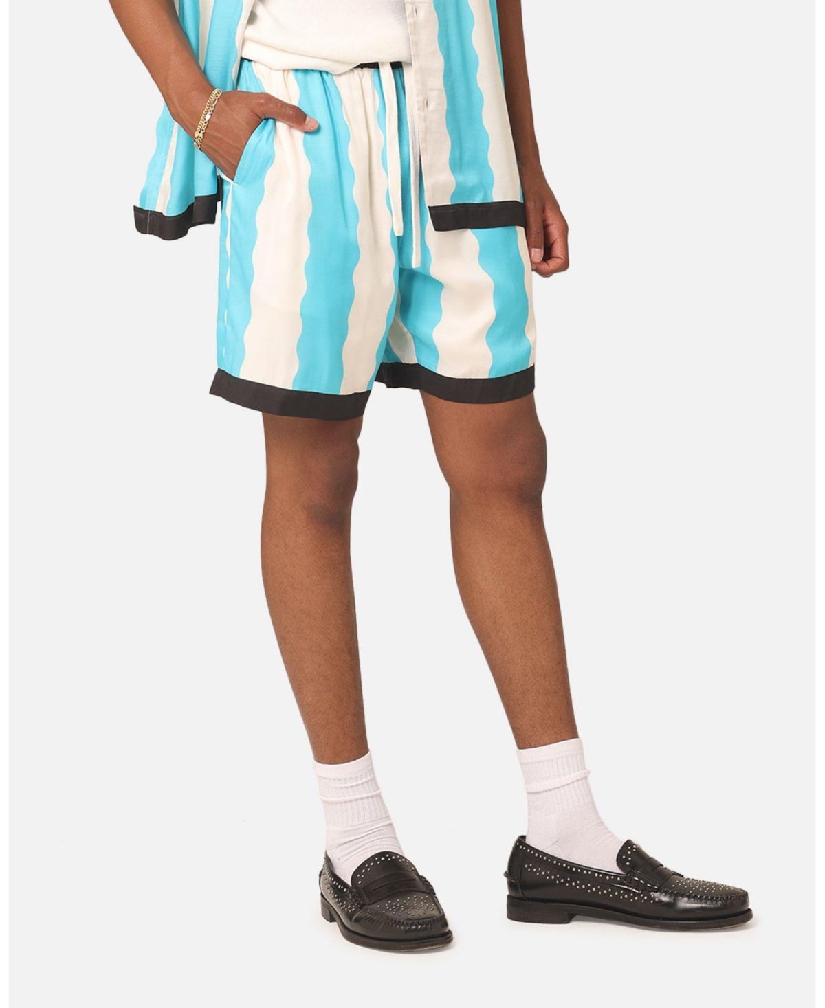 Loiter Men's 99 Cabana Bowling Shorts