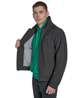 Men's Long-Sleeve Bomber Jacket