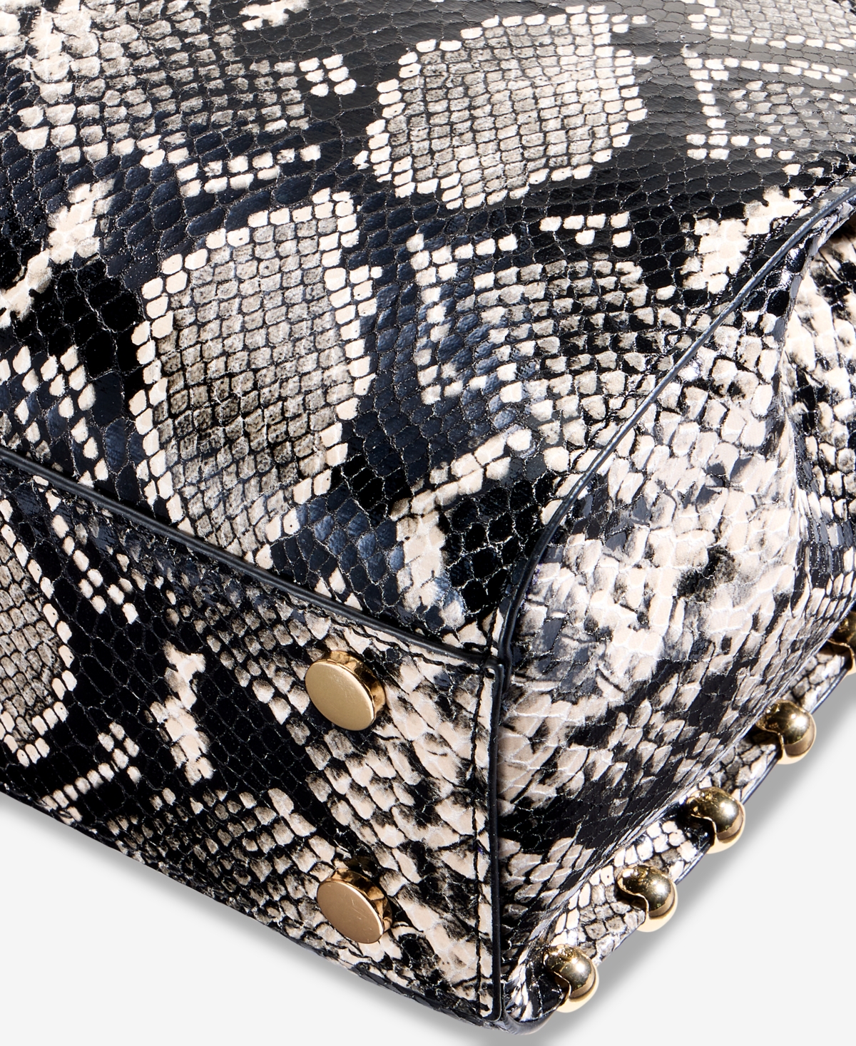 I.n.c. International Concepts Salee Medium Shoulder Bag, Exclusively at Macy's - Snake