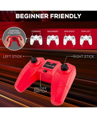 Tornado Extreme RC Car - Red