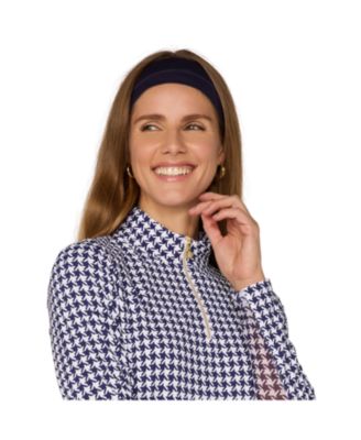 G Lifestyle Long Sleeve Mock Neck Top