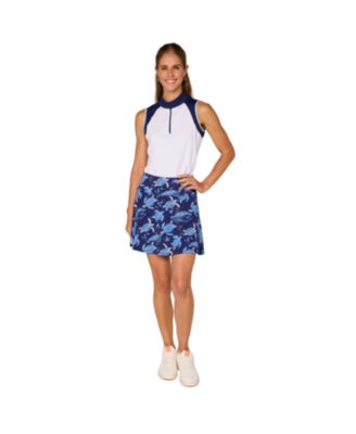 G Lifestyle Back Yoke Ruffle Skort G Lifestyle Back Yoke Ruffle Skort