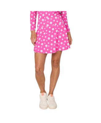 G Lifestyle Back Yoke Ruffle Skort G Lifestyle Back Yoke Ruffle Skort